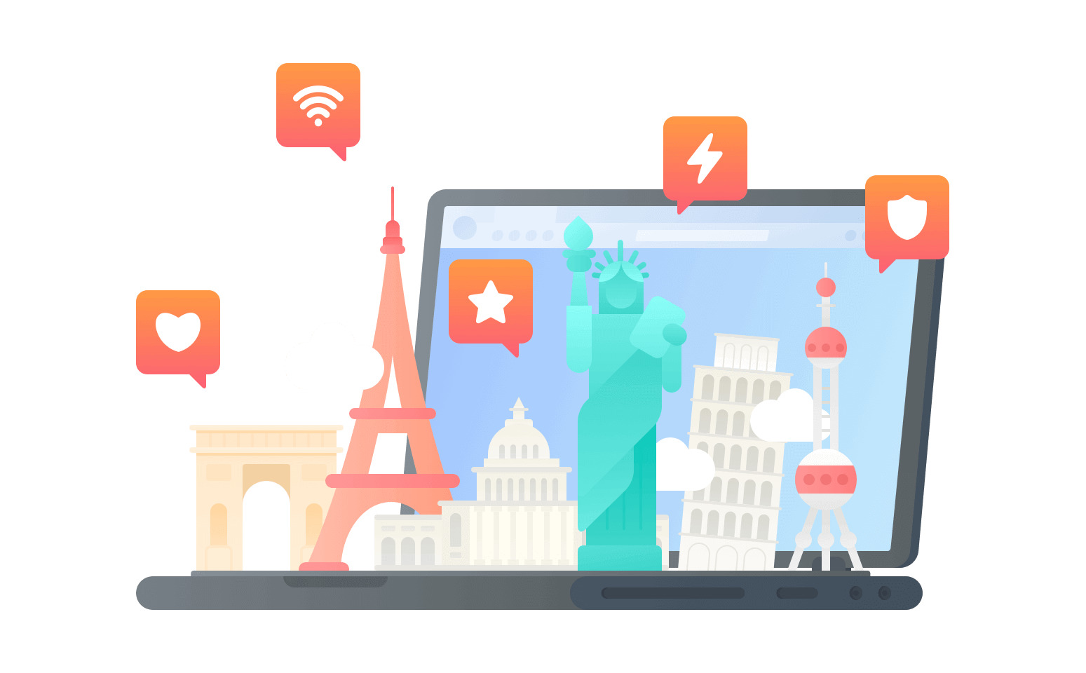 在直布罗陀连接到中国vpn - 大香蕉网络